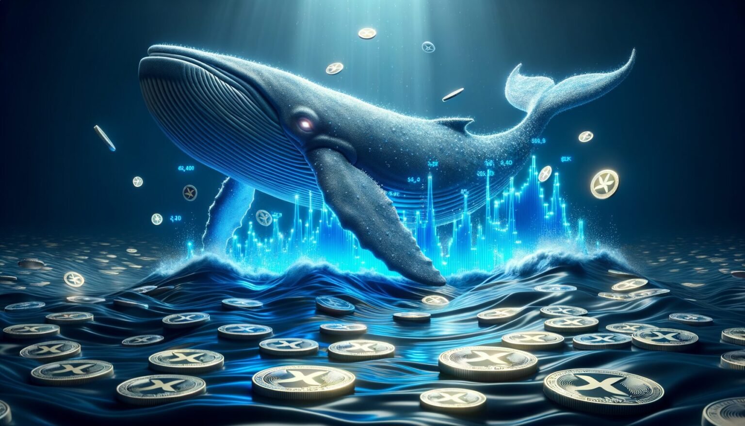 XRP bis 6 $? Walübertragung von 70 -m -Token -Brennstärkenpreisspekulationen