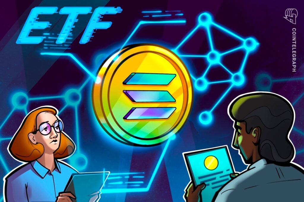 Der kanadische Solana -ETF von 3iq wählt Figment als Stakelanbieter aus