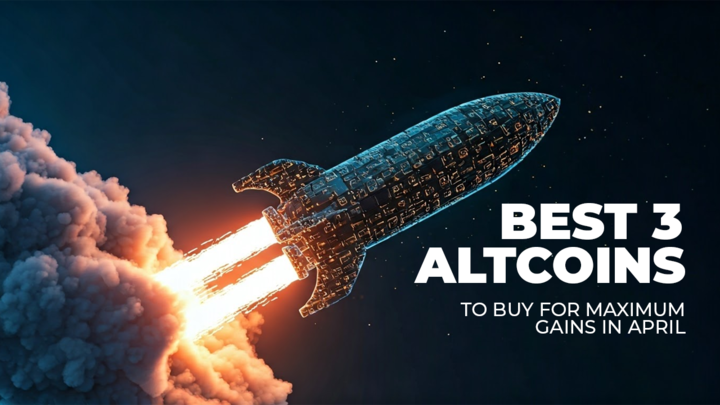 Verpassen Sie nicht den Krypto -Boom! 3 beste Kryptos für 2025, bevor die Preise explodieren