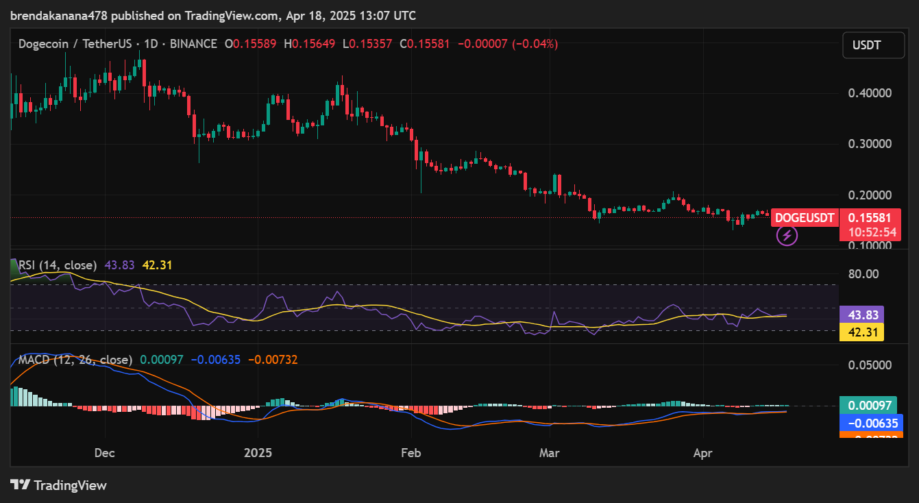 Dogecoin Eyes $ 1 Rally als Onkain-Metriken zeigen gemischte Signale 3 AD 4NXC5ISALB19SZTISGGXJDOBR7ABUU0XABLPJR0ADWYCTQQ2C EMPTXT TOMIGMUAPCLCF7BKDZSGPXCCM2BL9