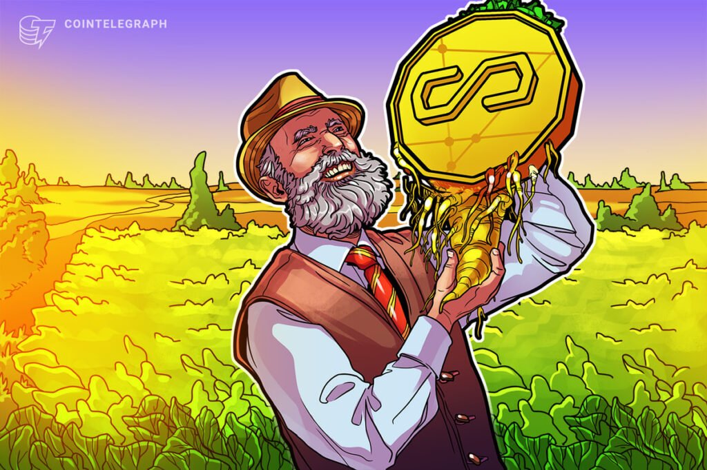 Landwirte wechseln zu Stablecoins