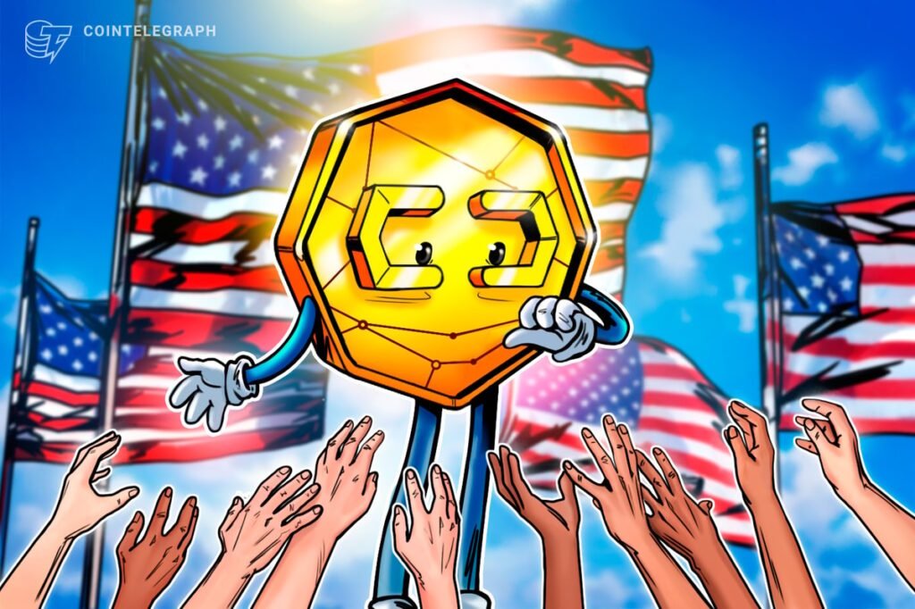 Die Krypto-Adoption wird von wachstumsstarken Märkten mit oder ohne die USA angetrieben