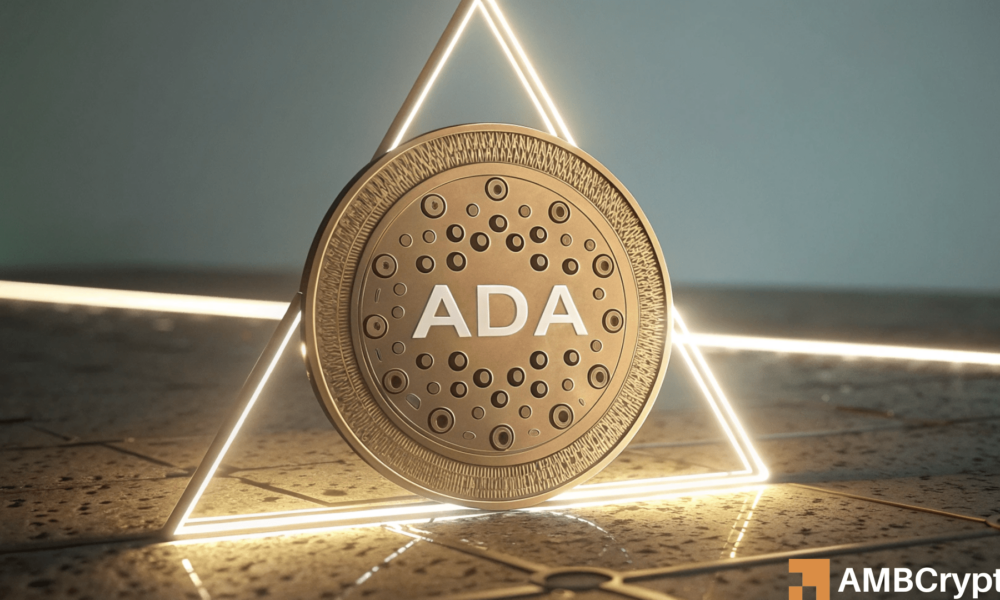 Die Preisspannung von Cardano – wird ADA über 0,65 USD oder auf 0,55 US -Dollar fallen?
