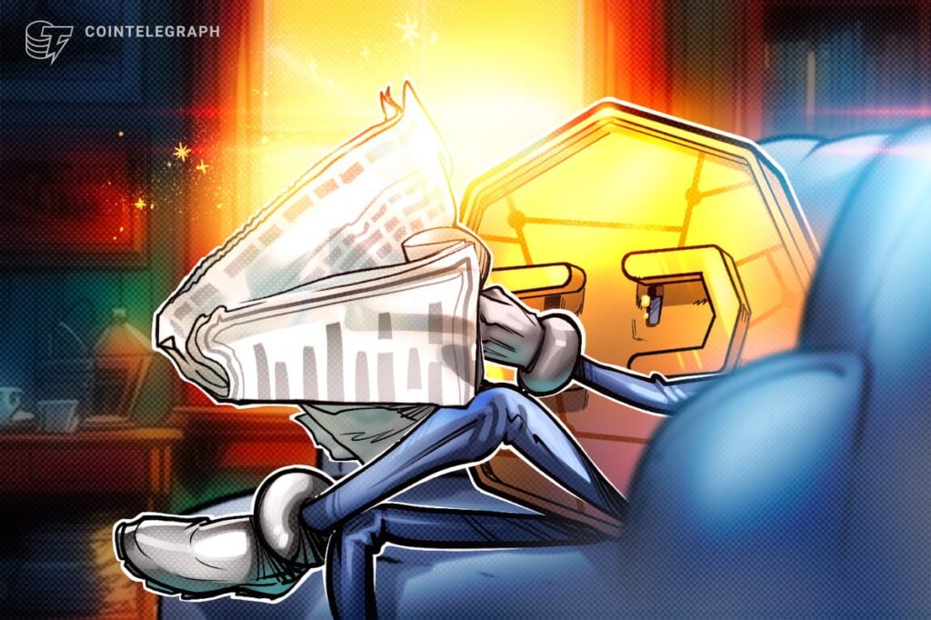 Folgendes ist heute in Crypto passiert