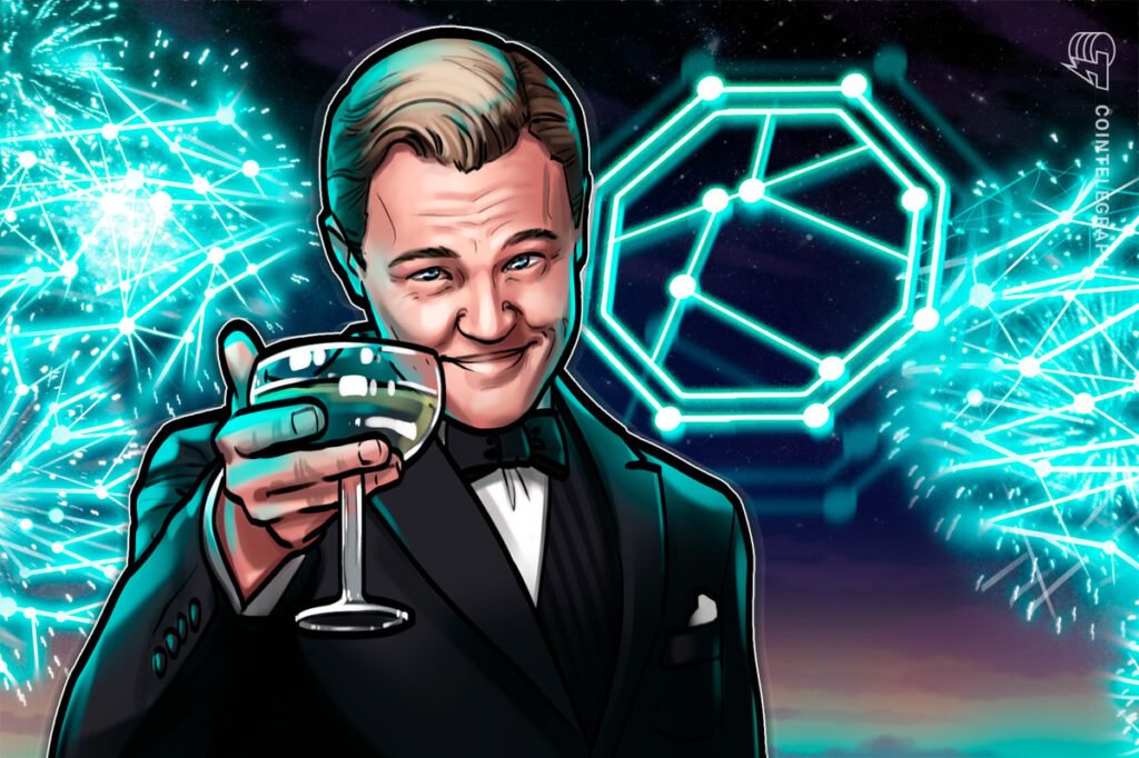 Krypto -Firmen, die in das Gebiet der Wall Street inmitten der “wachsenden Synergie” ziehen