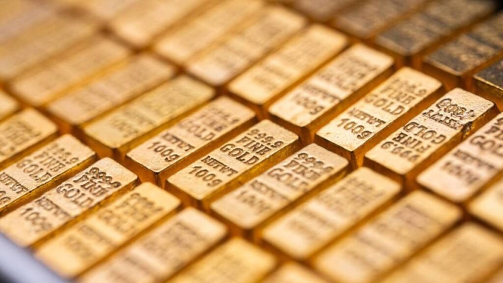 Der Veteranenanalyst sendet stumpfe 11-Wörter-Nachricht auf Goldbestände