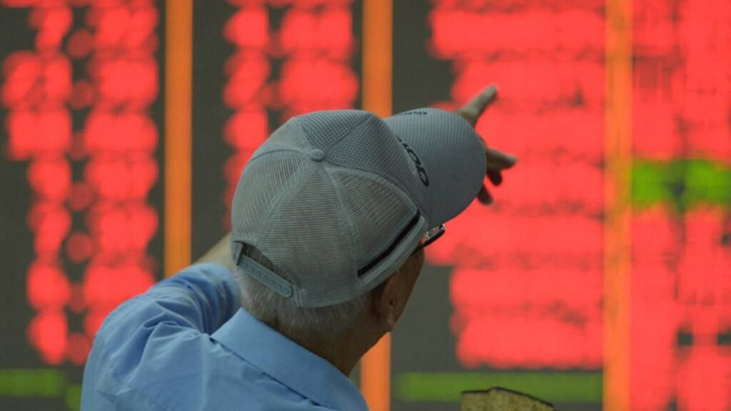 Wall Street -Analysten zeigen überraschende neue Apokalypse -Aktien