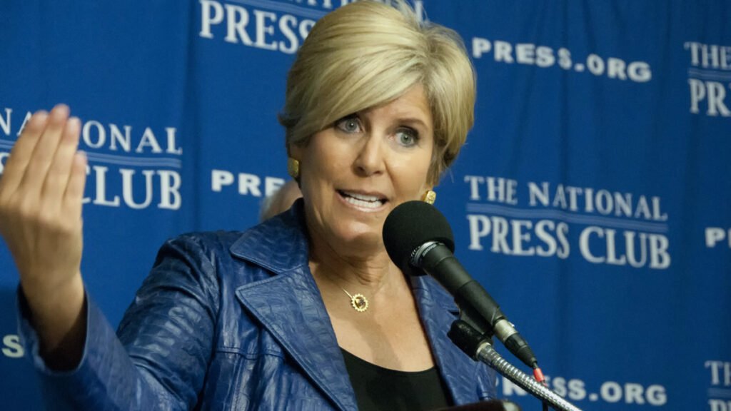 Suze Orman warnt die Amerikaner vor 401 (k) s, Märkte, soziale Sicherheit