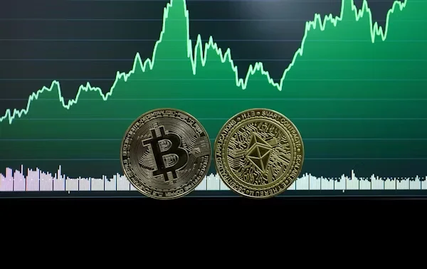 BTC ETH