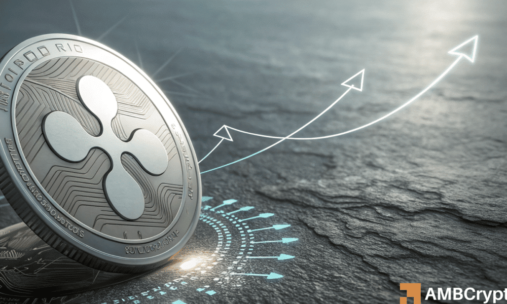 Ripple sieht bullisches Muster, aber die Rallye von XRP auf 3 US -Dollar wird auf …