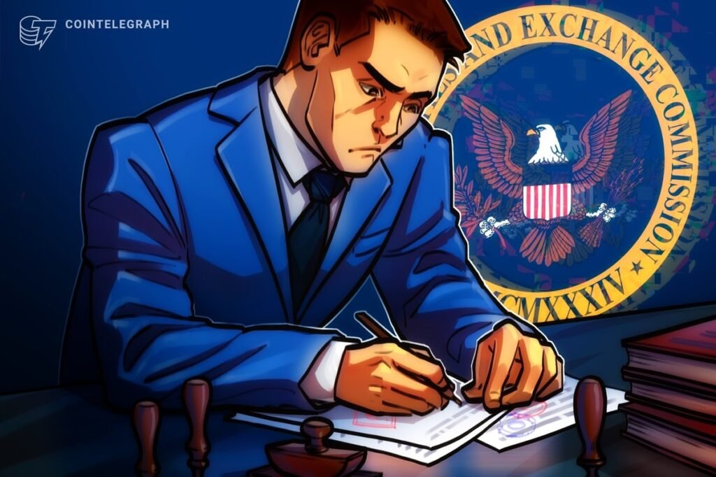 SEC verzögert die Entscheidung über Polkadot ETF