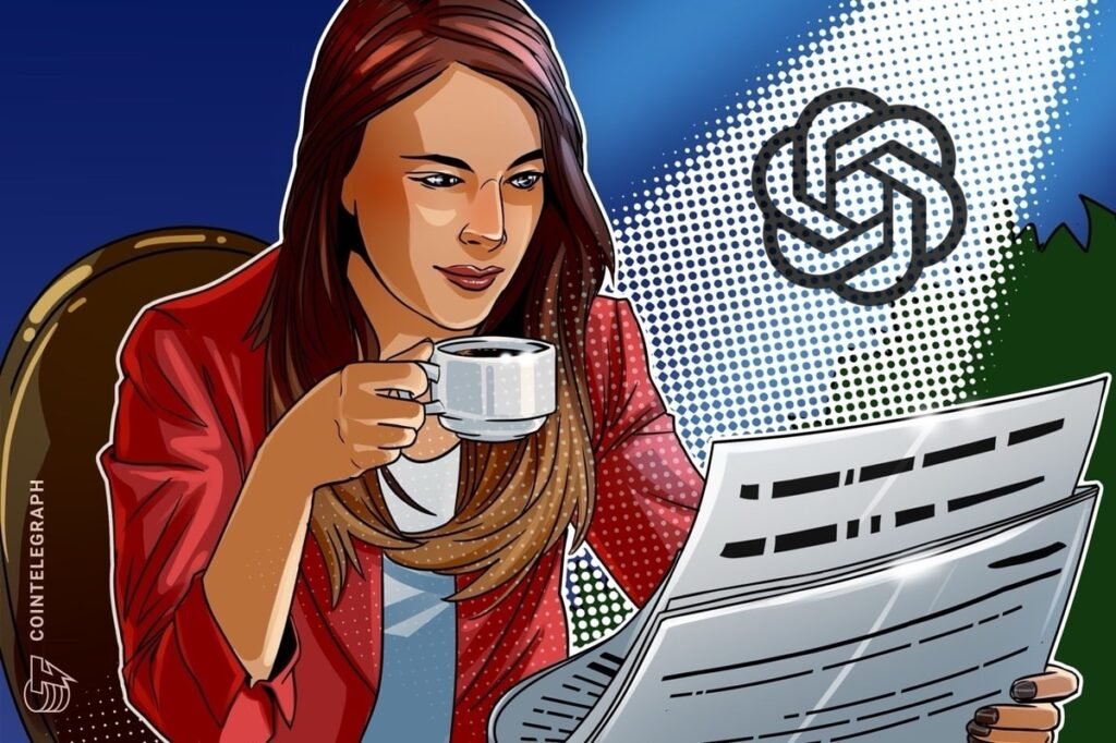 Blockchain könnte in Adoption: Citigroup auf “Chatgpt -Moment” auf dem Weg gehen