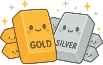 Gold-Silber-Verhältnis