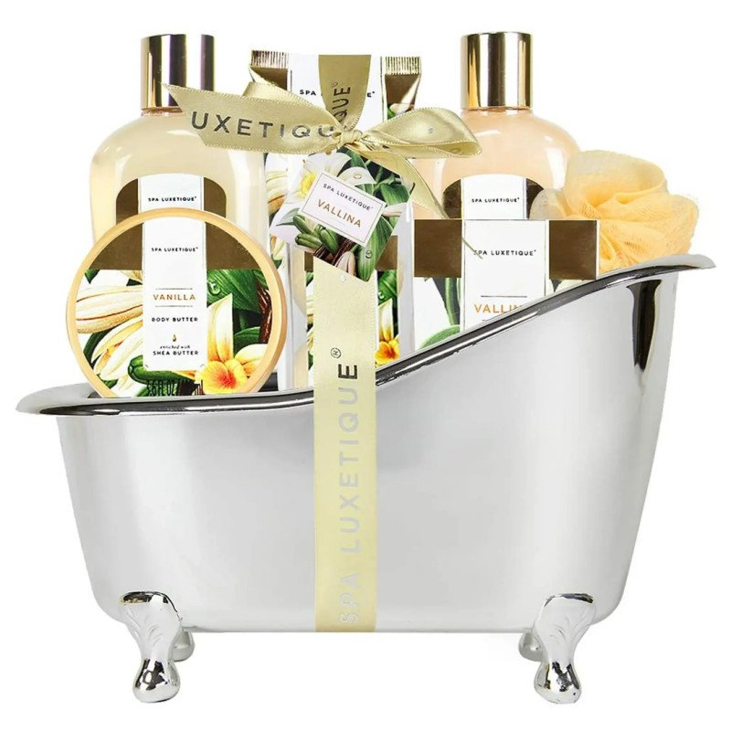 Walmart verkauft einen Spa -Geschenkkorb in Höhe von 46 US -Dollar für nur 23 US -Dollar und ist perfekt für den Muttertag