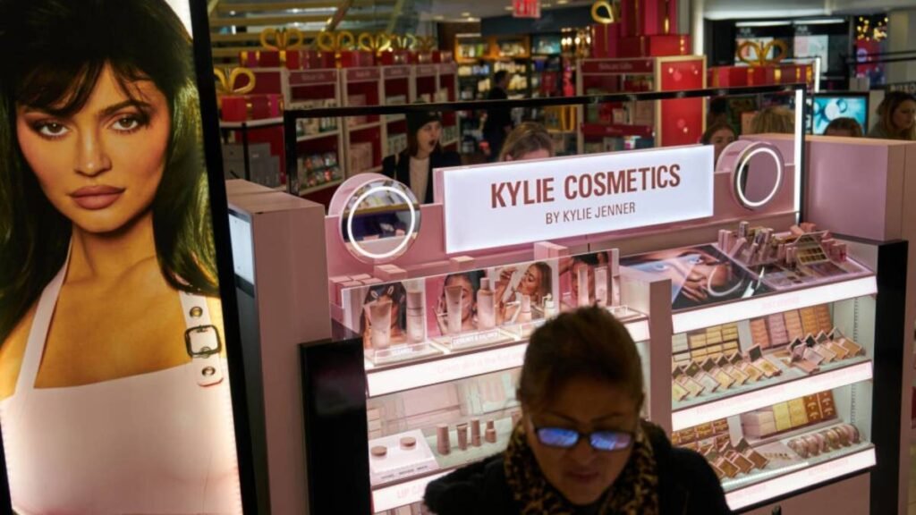 Kylie Cosmetics -Besitzer trifft eine harte Entscheidung