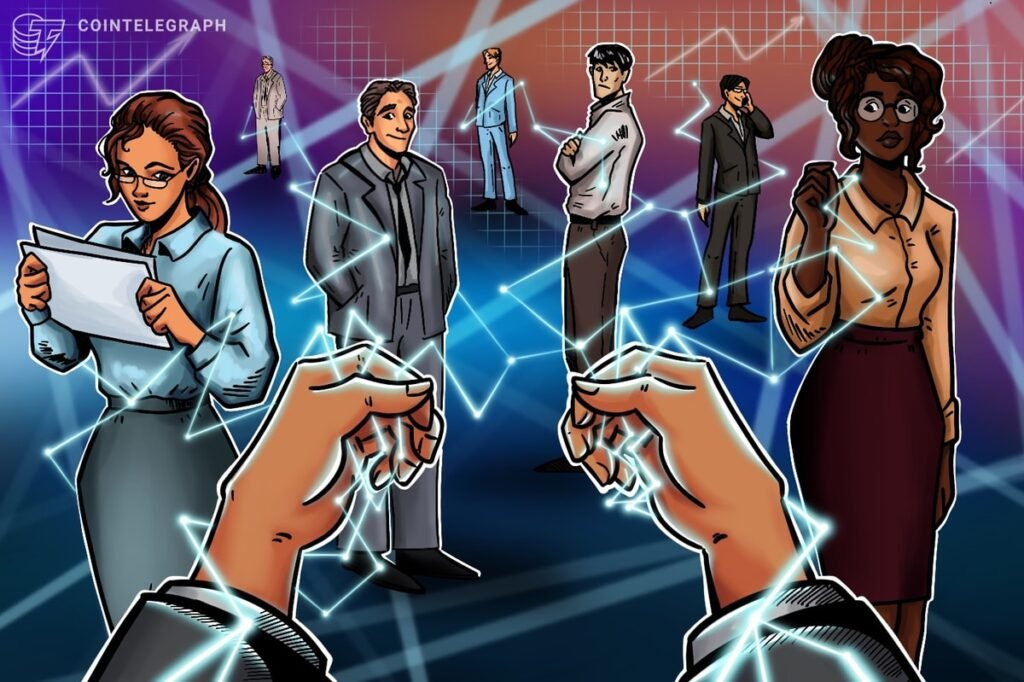 Blockchain muss eine Regulierung und Skalierbarkeit zur Schließung der KI -Einstellungslücke benötigt