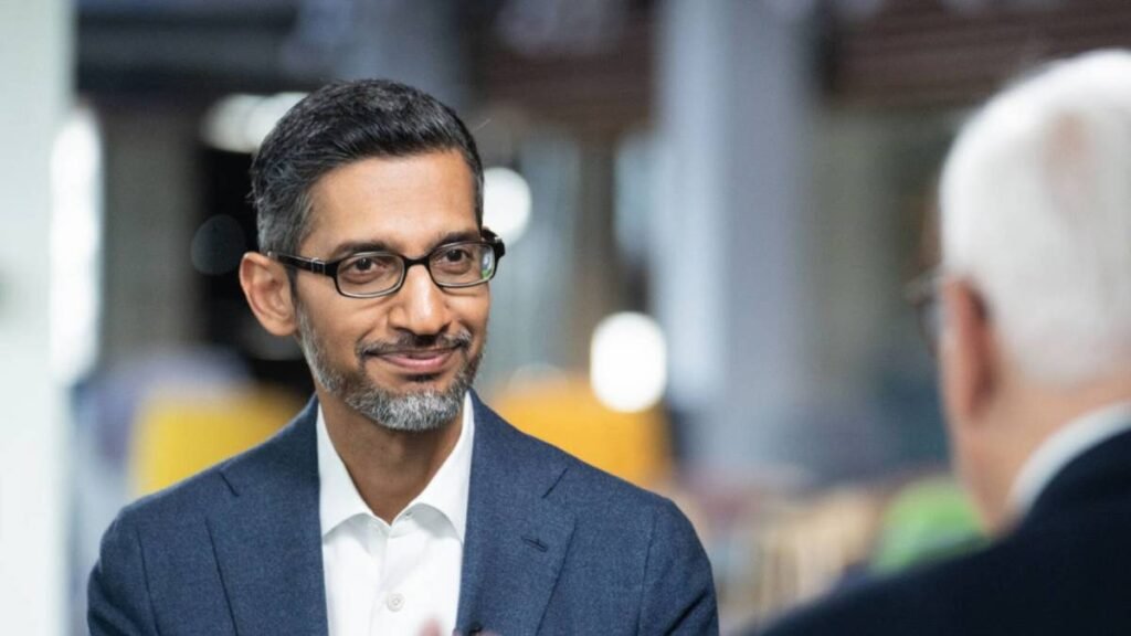 Alphabet enthüllt die Antwort auf die Major KI -Frage