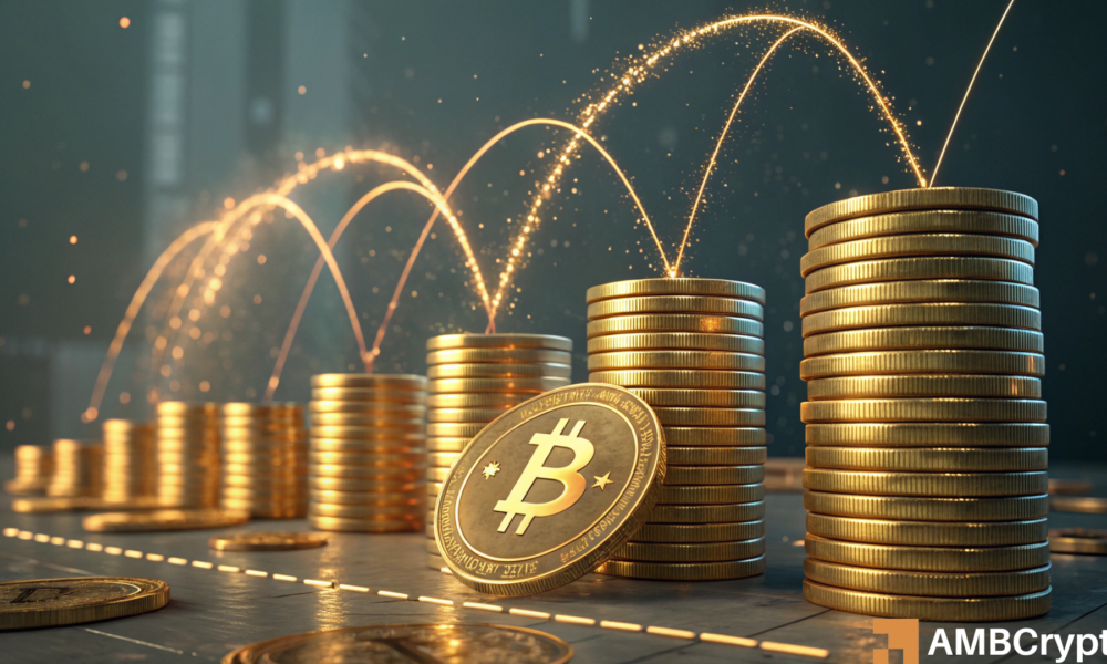 Rekord 236B Stablecoins Haufen-Wird dies BTC in $ 100.000 senden?