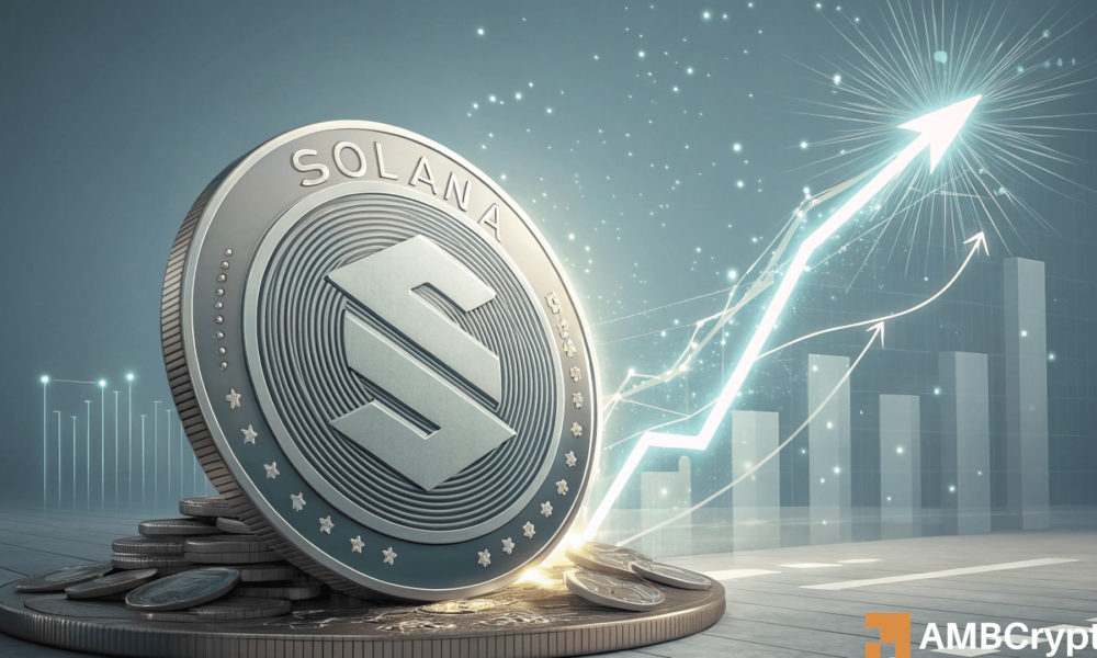 Solana: Kann eine 17K Sol Whale -Aktion helfen, den Widerstand von 153 US -Dollar zu brechen?