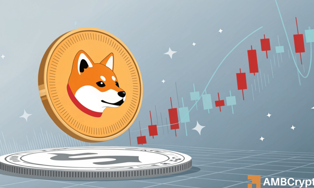 Die Verbrennungsrate von Shiba Inu steigt 3.084% – sollten Händler eine Rallye erwarten?