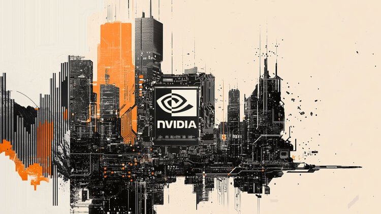 Nasdaq gibt am Montag frühzeitige Gewinne auf, als Nvidia beim Huawei AI -Wettbewerb verkauft wird