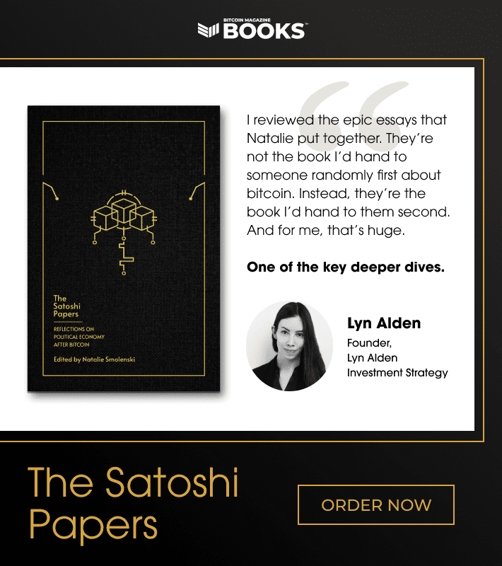 An Introduction to The Satoshi Papers 2