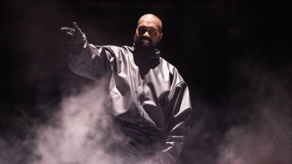 Die beliebte Social -Media -App verbietet Kanye West, nur wenige Minuten nach seinem Beitritt