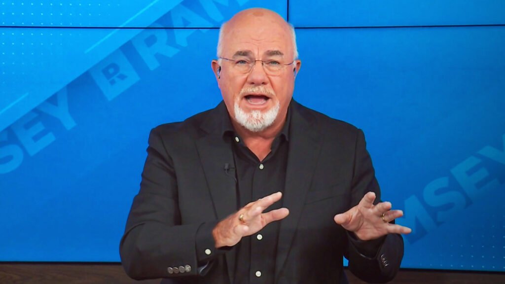 Dave Ramsey sendet eine leistungsstarke Nachricht zu 401 (k) s, Aktien