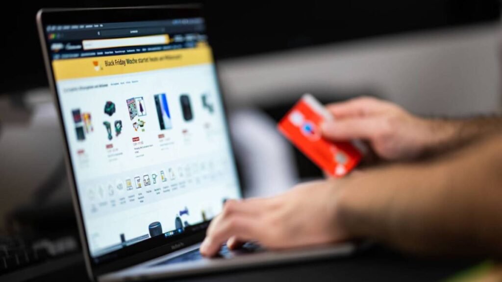 Amazon macht mutig, dass das Weiße Haus hasst, und geht dann zurück