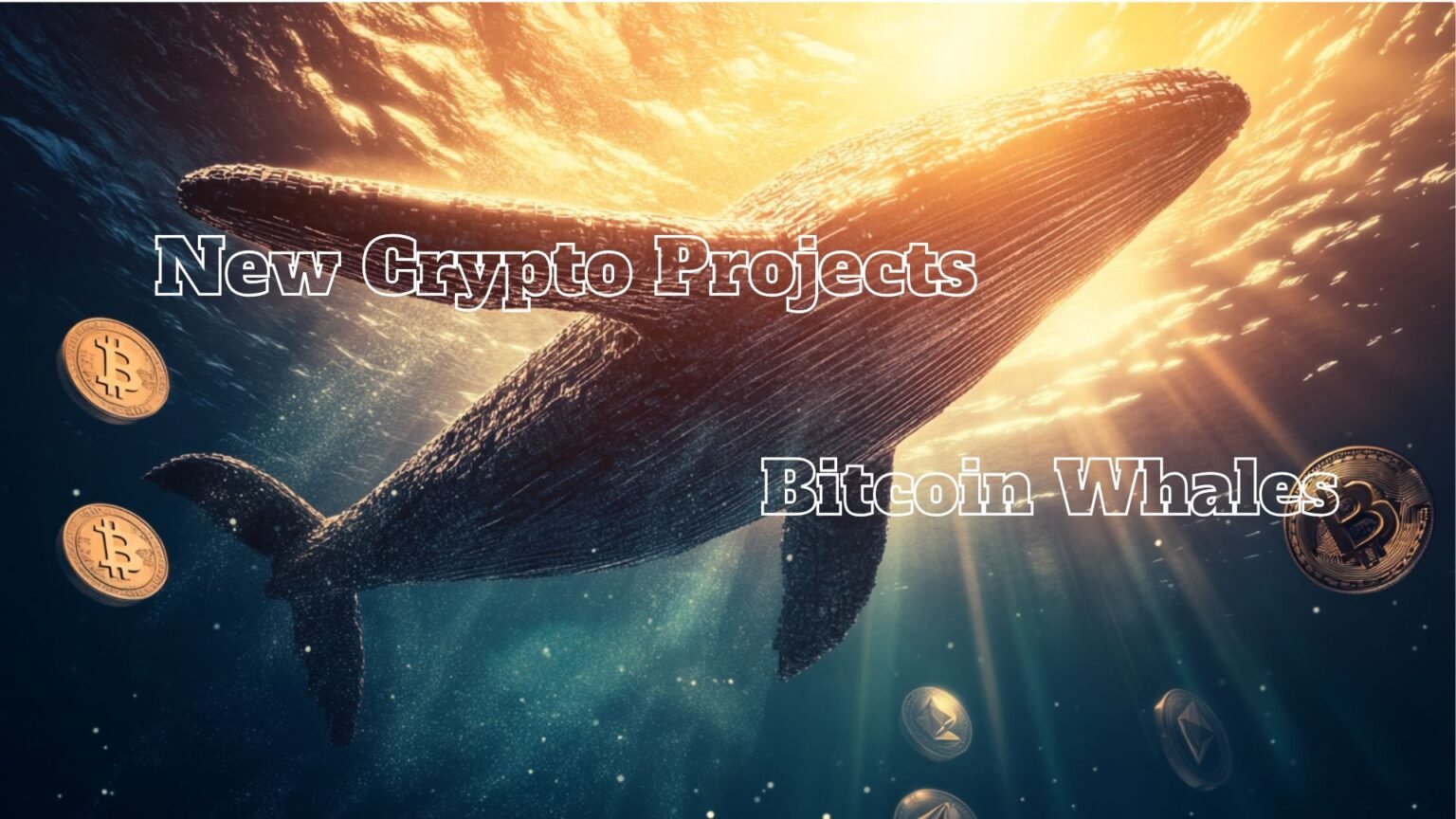 3 neue Kryptoprojekte, die Aufmerksamkeit erlangen