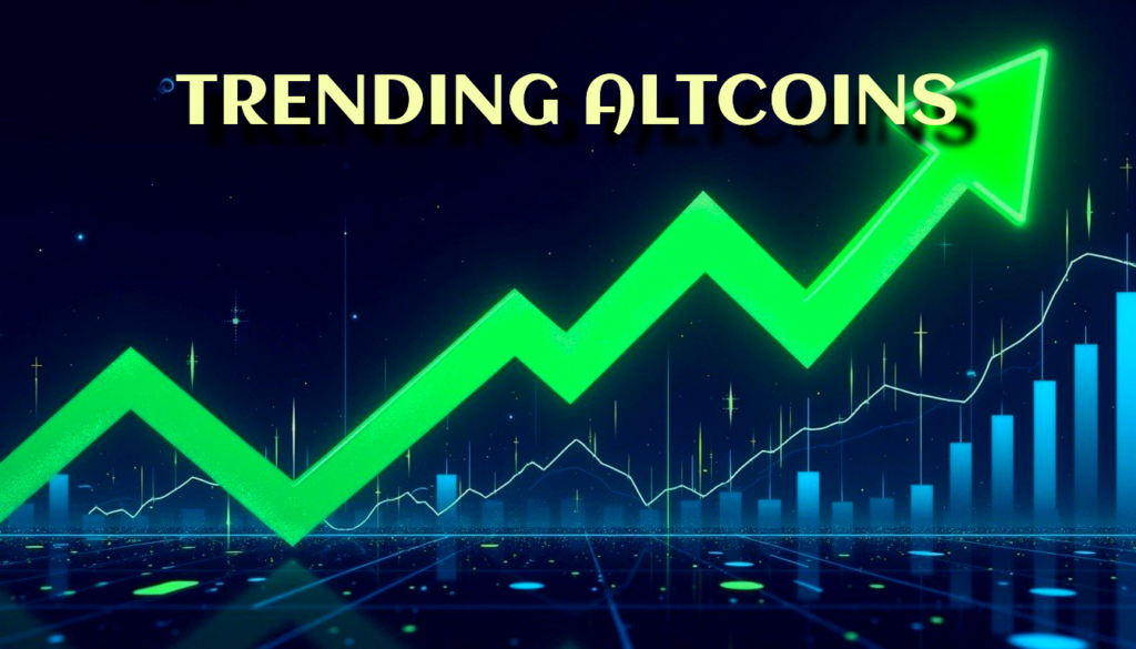 4 Altcoins, die sich heute dem Bärenmarkttrend widersetzten