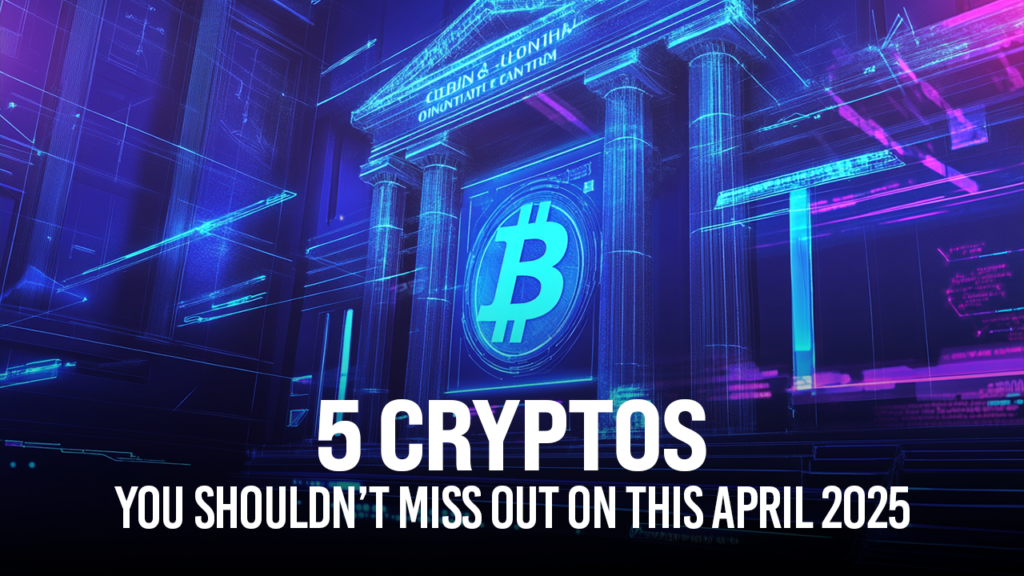 5 beste Altcoins für den nächsten Bullenlauf, der bereits ernsthafte Traktion erlangt