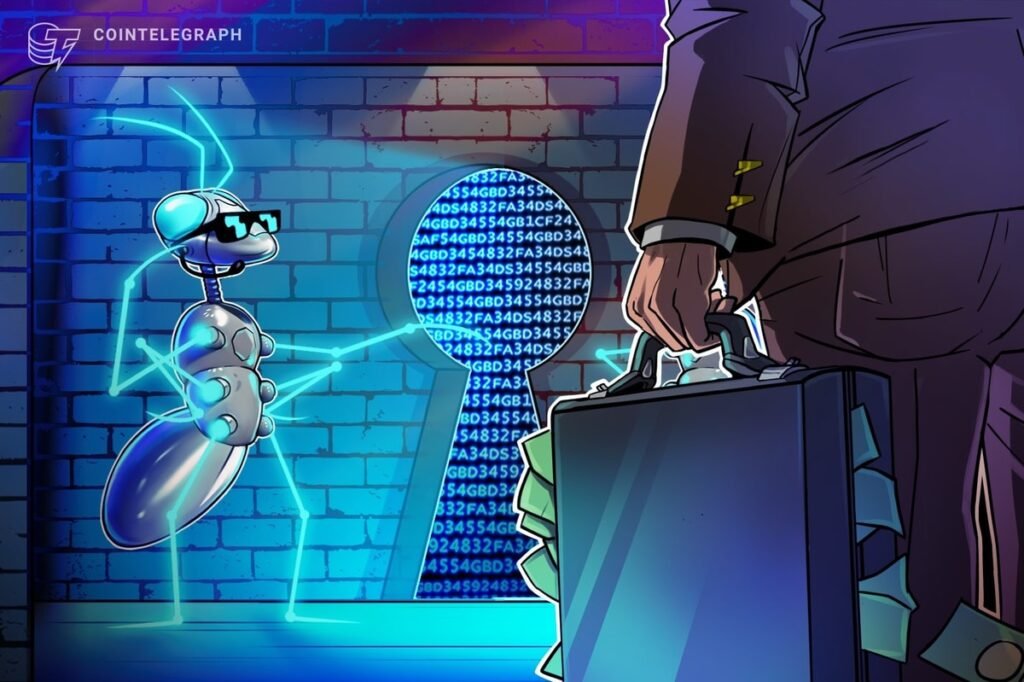 A16Z leitet eine Finanzierung von 25 Millionen US -Dollar für das Miden Blockchain -Projekt