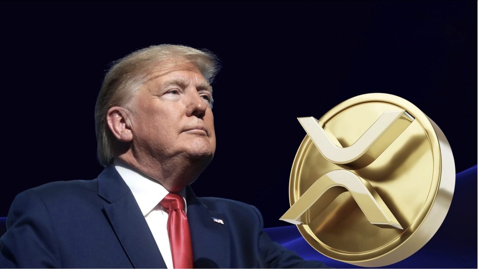 AI prognostiziert den Preis von XRP, wenn er unter Trumps Herrschaft zu einer führenden Krypto wird