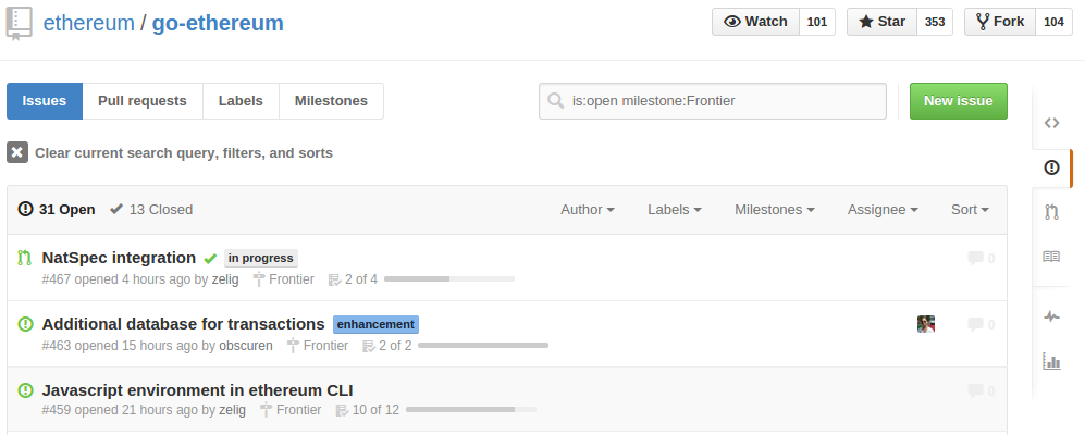 Screenshot für Downloads