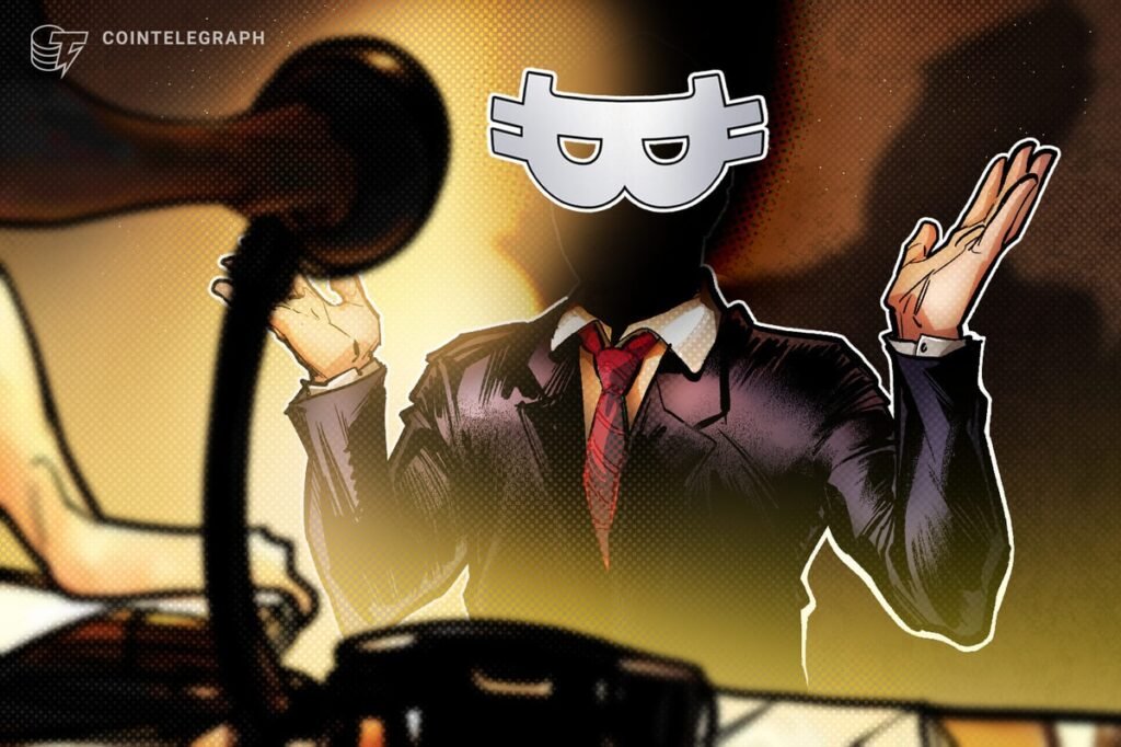 Anwalt verklagt die US -Heimatabteilung, um das angebliche Treffen von Satoshi Nakamoto zu untersuchen