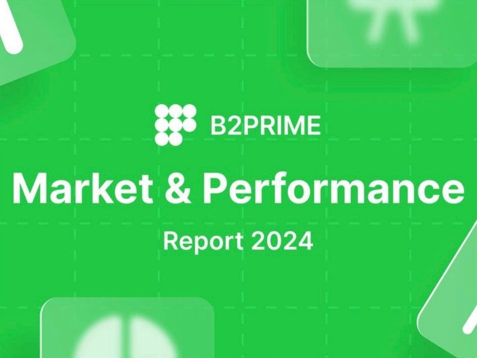 B2Prime Group Releases 2024 Marktbericht, in dem wichtige Wachstums- und Branchentrends hervorgehoben werden