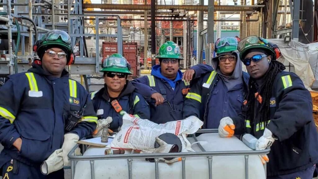 Werden diese Q1 -Ergebnisse den Wendepunkt für den BP -Aktienkurs markieren?