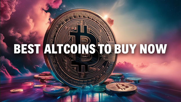 Beste Altcoins jetzt zu kaufen: So diversifizieren Sie intelligent im April 2025 intelligent