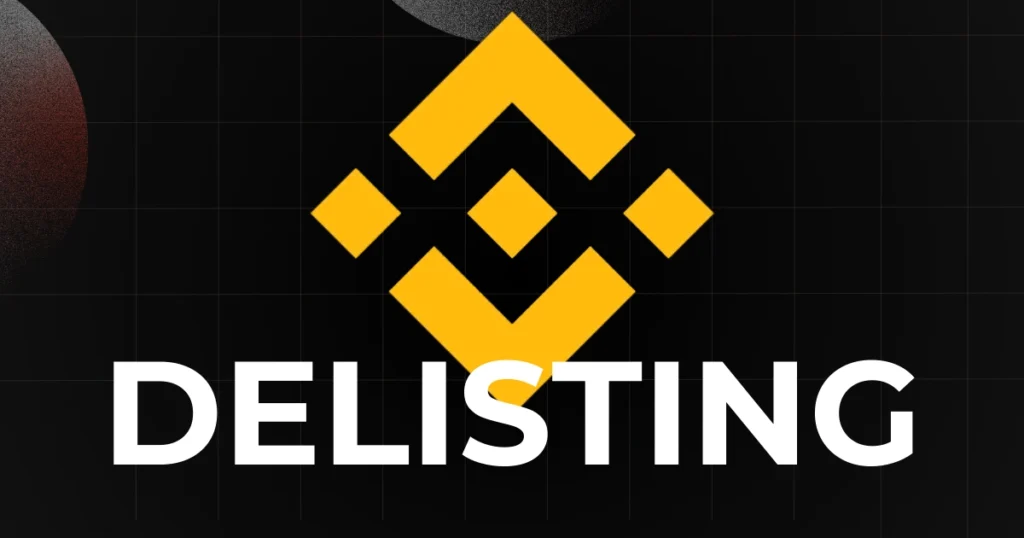 Binance Delisting Alarm! 14 Token, die nach der Stimmen der Gemeinschaft entfernt wurden, reagieren die Preise