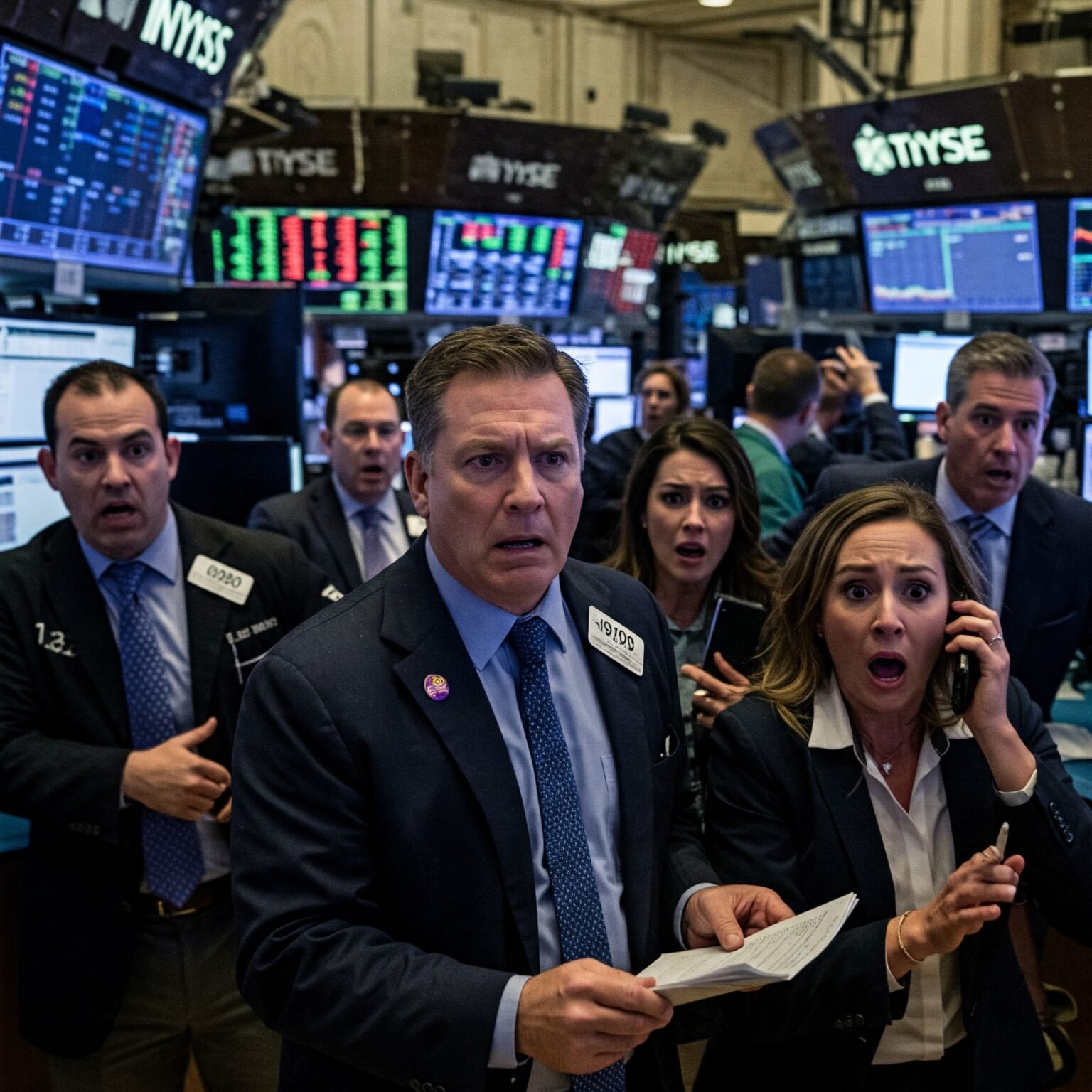 Bitcoin Dips unter 75.000 US -Dollar als Märkte zittern: Was ist los?