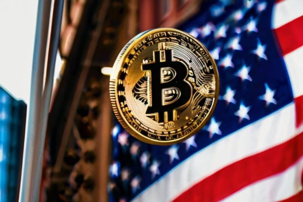 Bitcoin -ETFs sehen 912 Millionen US -Dollar Zuflüsse, Bitcoin -Preis über 94.000 USD