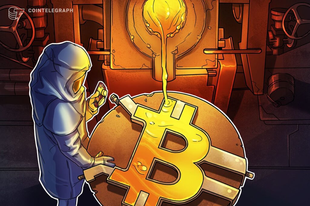 Bitcoin Gold Copycat Move kann 150.000 US -Dollar übertreffen, da BTC “beeindruckend” bleibt