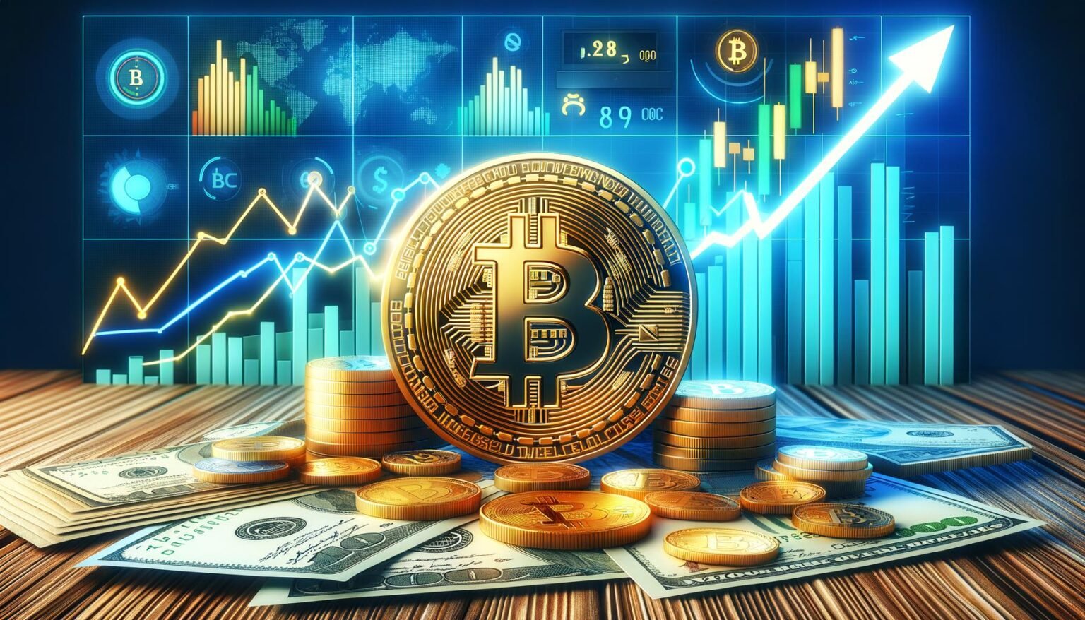 Bitcoin -Preis -Erholung im Spiel – aber große Hürden dehen groß