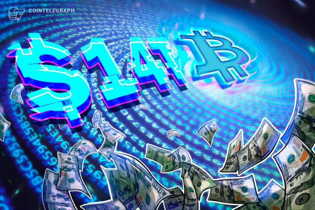 Bitcoin Treasury -Anleihen können uns helfen, 14 $ Schulden – Vaneck Exec zu refinanzieren