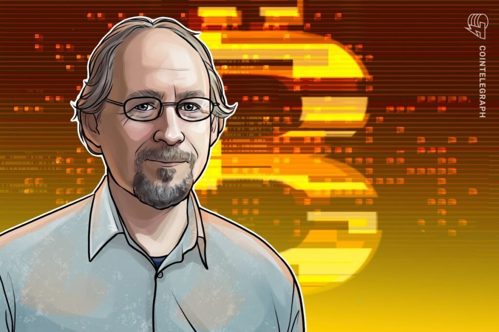 Bitcoin Treasury -Firmen, die eine Hyperbitcoinisierung von 200 $ fährt – Adam zurück