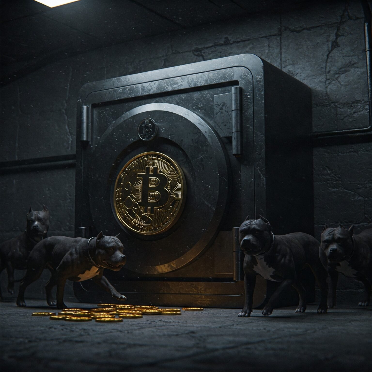 Bitcoin ist sicher, sagt Saylor, während Trump das Tarifschwert winkt