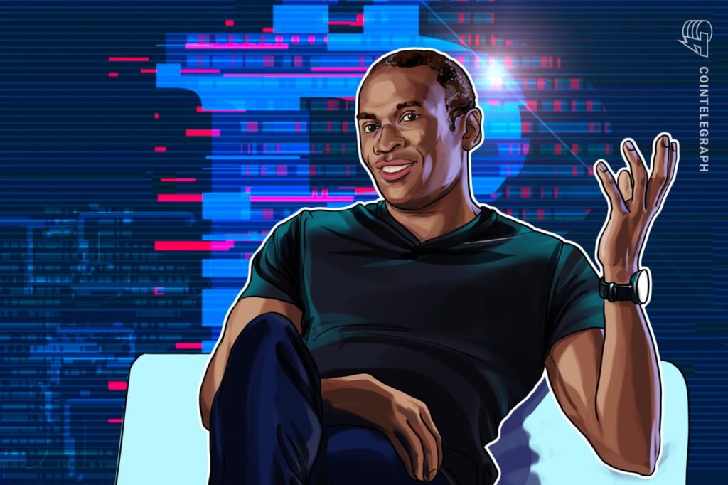 Bitcoin kann im Jahr 2025 250.000 US -Dollar erreichen, wenn Fed zu QE: Arthur Hayes wechselt