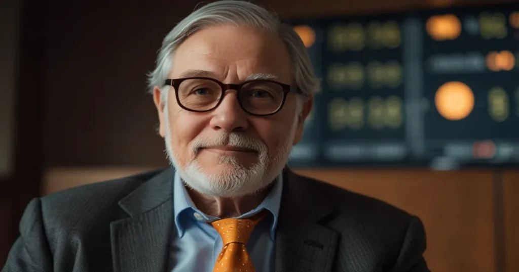 Bitcoins transformative Rolle als Ruhestandsvermögen