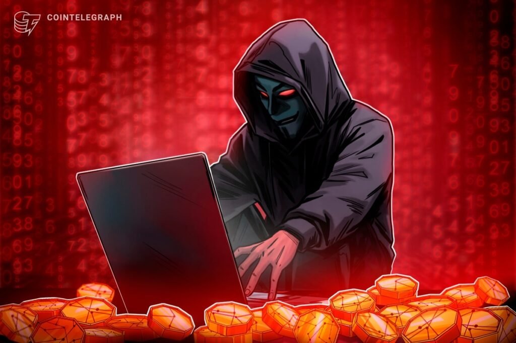 Crypto -Hacker haben Defi für 92 Millionen US -Dollar im April getroffen, da die Angriffe vom März doppelten